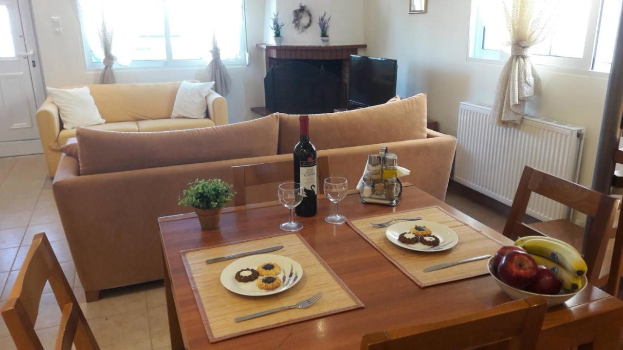 Ideal Family House Неа-Перамос Экстерьер фото